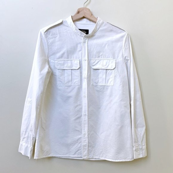 A.P.C. Tops - A.P.C. x Vanessa Seward Button Down Shirt